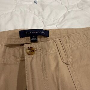 Tommy Hilfiger Men's Khaki Chinos